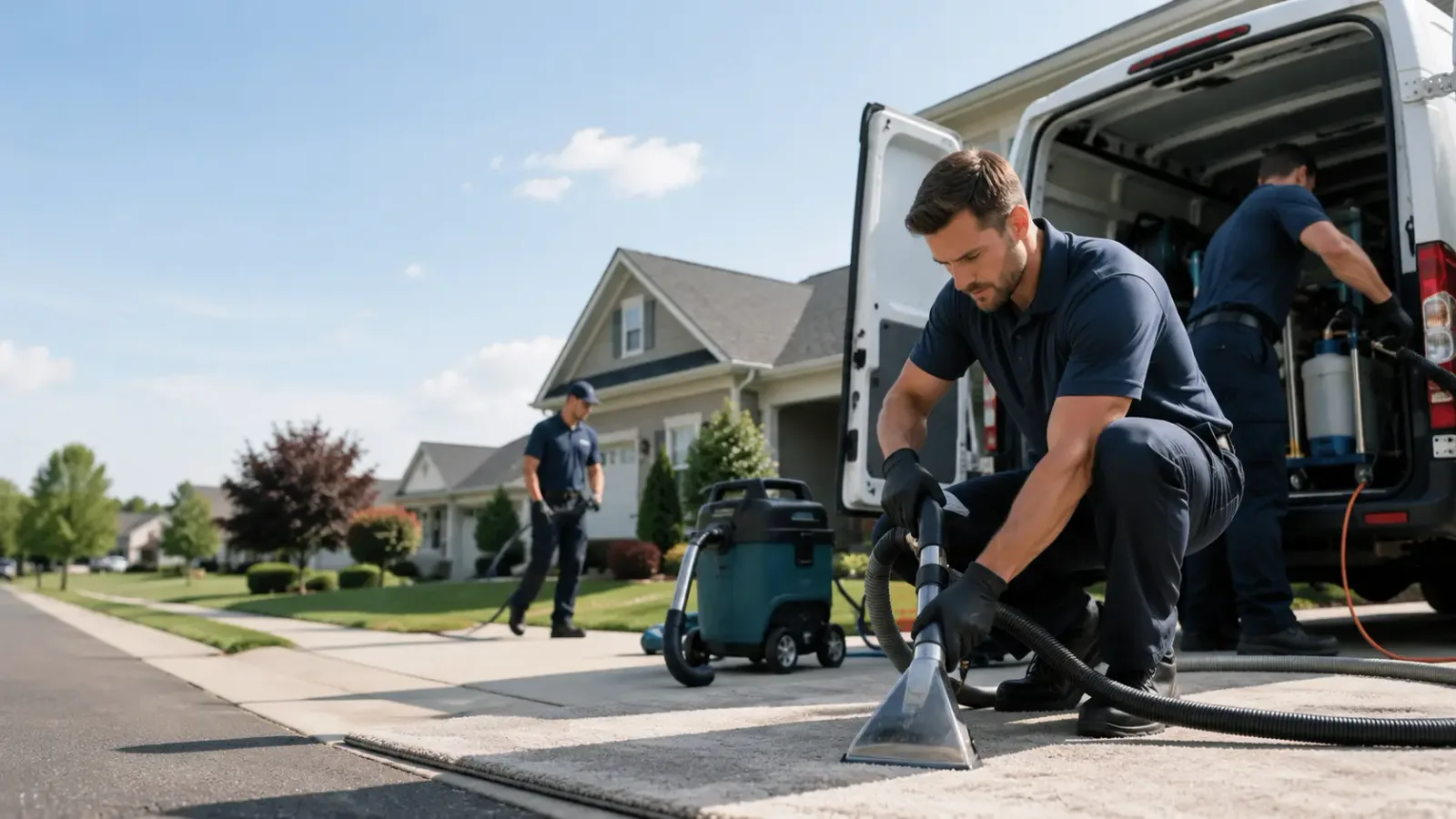 Pet Odor Removal service in Bethany, LA